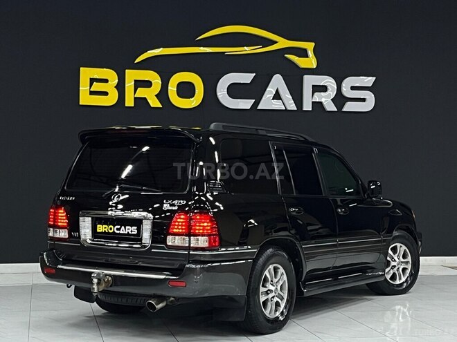 Lexus LX 470 2006, 238,000 km - 4.7 l - Bakı