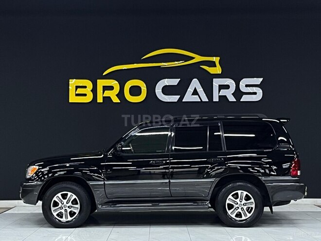 Lexus LX 470 2006, 238,000 km - 4.7 l - Bakı