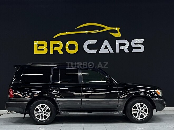 Lexus LX 470 2006, 238,000 km - 4.7 l - Bakı