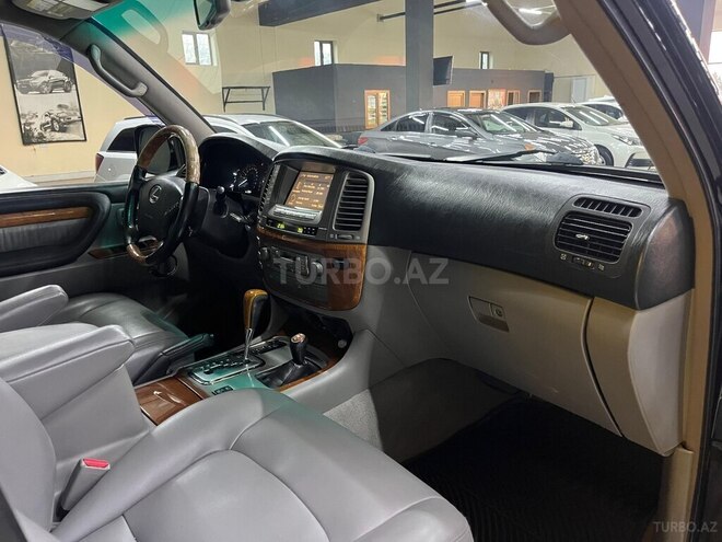 Lexus LX 470 2006, 238,000 km - 4.7 l - Bakı