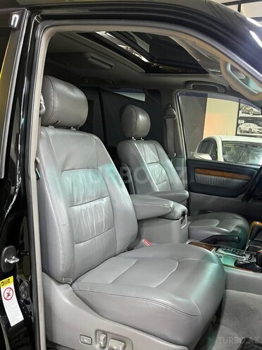 Lexus LX 470 2006, 238,000 km - 4.7 l - Bakı