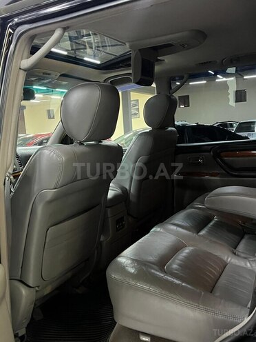 Lexus LX 470 2006, 238,000 km - 4.7 l - Bakı