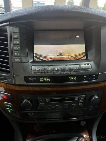 Lexus LX 470 2006, 238,000 km - 4.7 l - Bakı