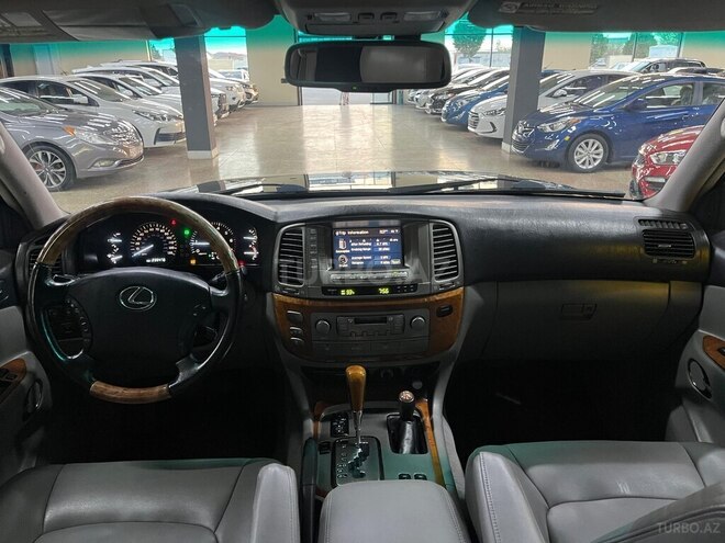 Lexus LX 470 2006, 238,000 km - 4.7 l - Bakı