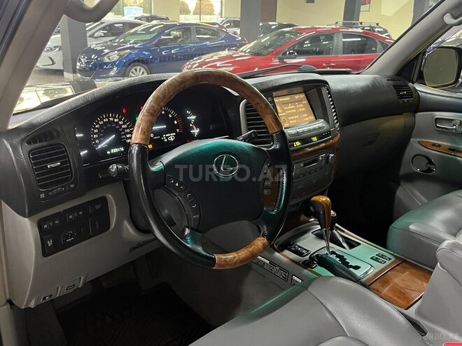 Lexus LX 470 2006, 238,000 km - 4.7 l - Bakı