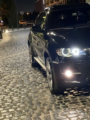 BMW X6 2010, 155,000 km - 4.4 l - Bakı