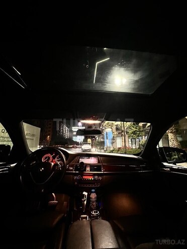 BMW X6 2010, 155,000 km - 4.4 l - Bakı