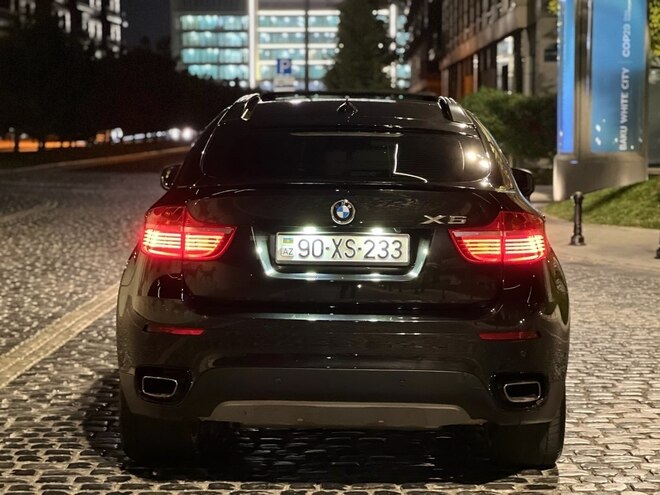 BMW X6 2010, 155,000 km - 4.4 l - Bakı