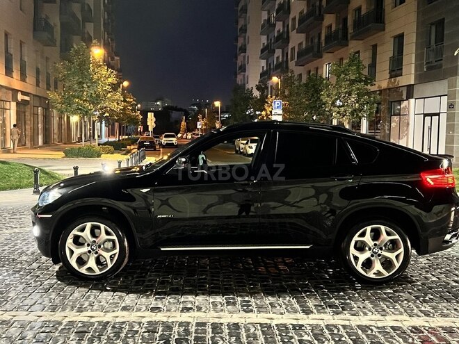 BMW X6 2010, 155,000 km - 4.4 l - Bakı