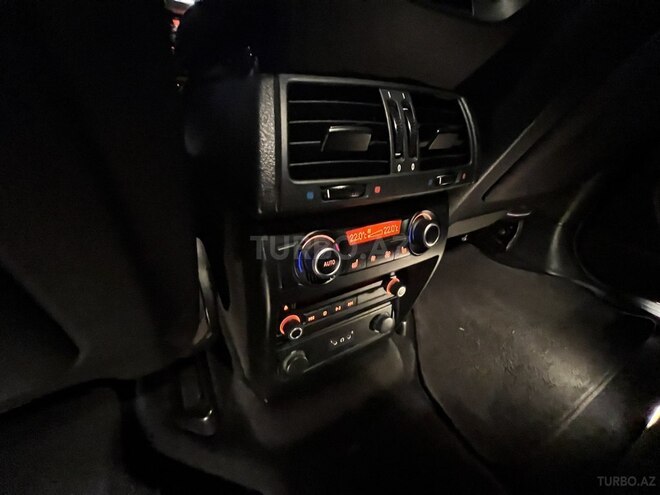 BMW X6 2010, 155,000 km - 4.4 l - Bakı