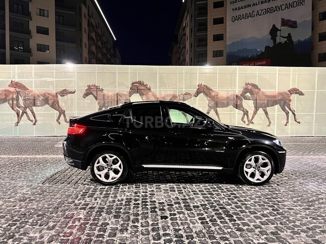 BMW X6 2010, 155,000 km - 4.4 l - Bakı
