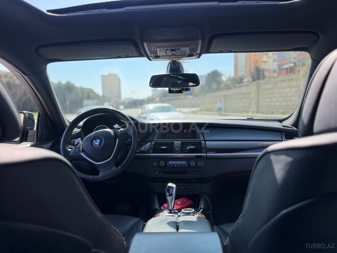 BMW X6 2010, 155,000 km - 4.4 l - Bakı