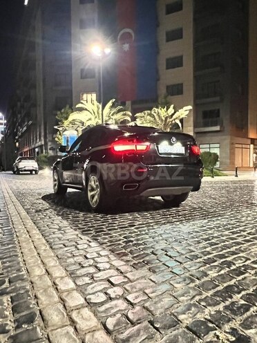 BMW X6 2010, 155,000 km - 4.4 l - Bakı