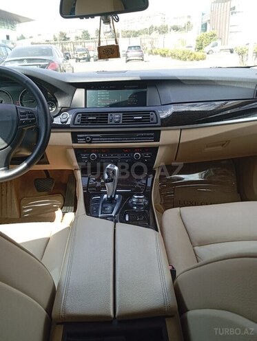 BMW 528 2013, 195,500 km - 2.0 l - Bakı