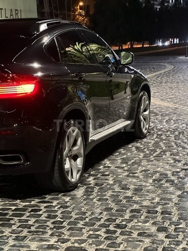 BMW X6 2010, 155,000 km - 4.4 l - Bakı