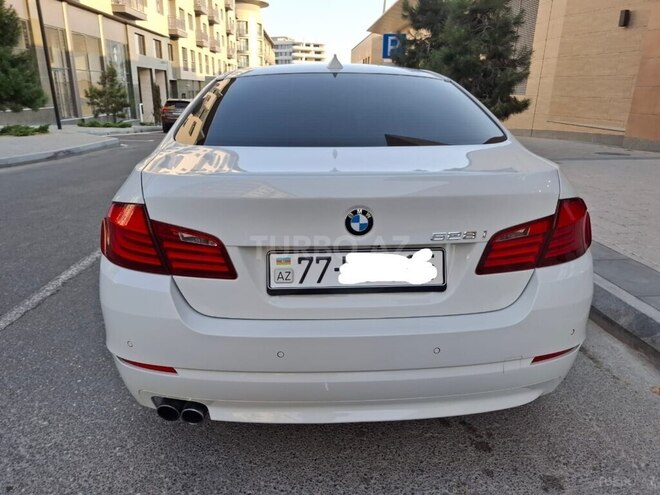BMW 528 2013, 195,500 km - 2.0 l - Bakı
