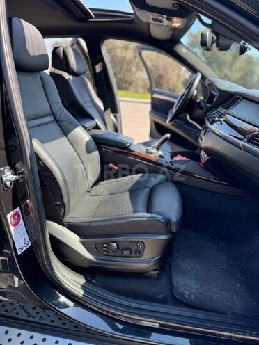 BMW X6 2010, 155,000 km - 4.4 l - Bakı