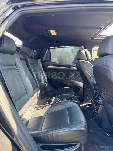 BMW X6 2010, 155,000 km - 4.4 l - Bakı