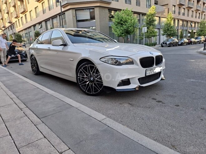 BMW 528 2013, 195,500 km - 2.0 l - Bakı