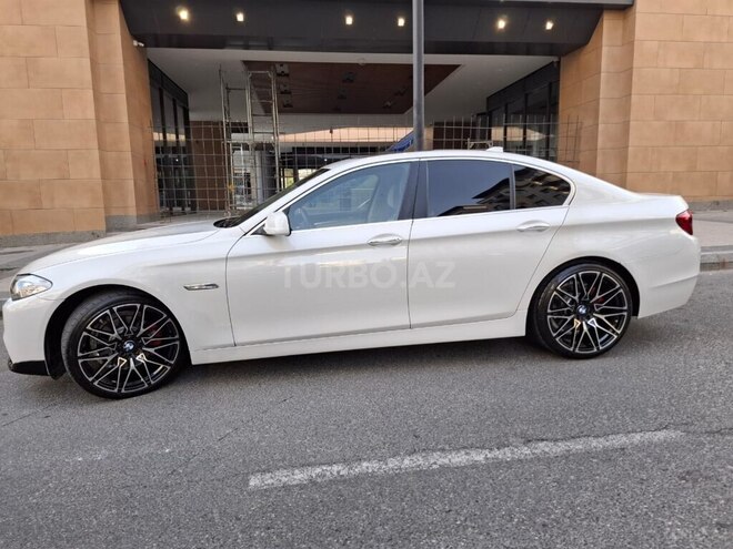 BMW 528 2013, 195,500 km - 2.0 l - Bakı