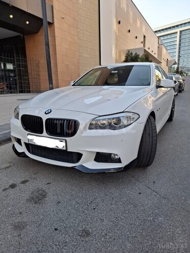 BMW 528 2013, 195,500 km - 2.0 l - Bakı