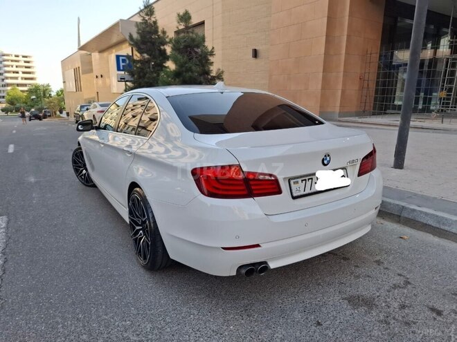 BMW 528 2013, 195,500 km - 2.0 l - Bakı