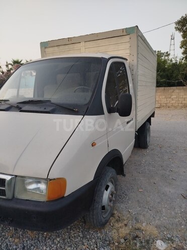 GAZ  2001, 150,000 km - 2.4 l - Şabran