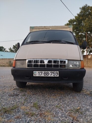 GAZ  2001, 150,000 km - 2.4 l - Şabran
