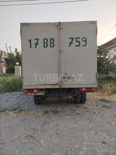 GAZ  2001, 150,000 km - 2.4 l - Şabran
