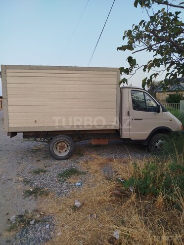 GAZ  2001, 150,000 km - 2.4 l - Şabran