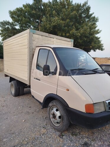 GAZ  2001, 150,000 km - 2.4 l - Şabran