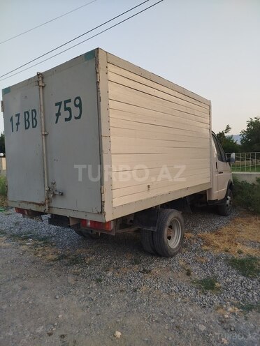 GAZ  2001, 150,000 km - 2.4 l - Şabran