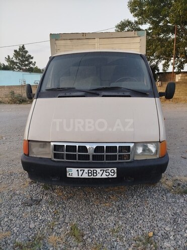 GAZ  2001, 150,000 km - 2.4 l - Şabran