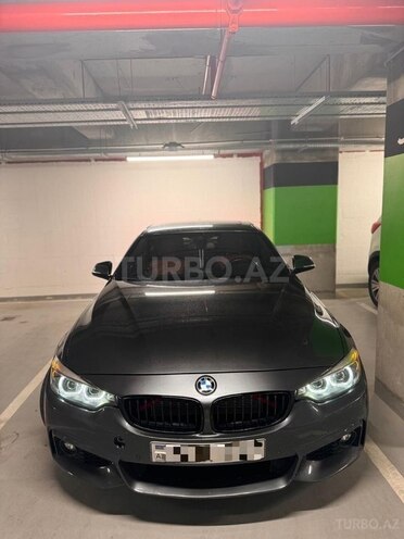 BMW 430 2018, 127,000 km - 2.0 l - Bakı
