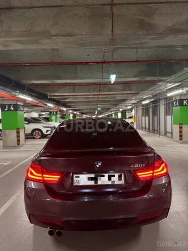 BMW 430 2018, 127,000 km - 2.0 l - Bakı