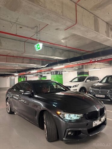 BMW 430 2018, 127,000 km - 2.0 l - Bakı