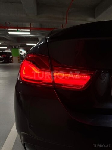 BMW 430 2018, 127,000 km - 2.0 l - Bakı