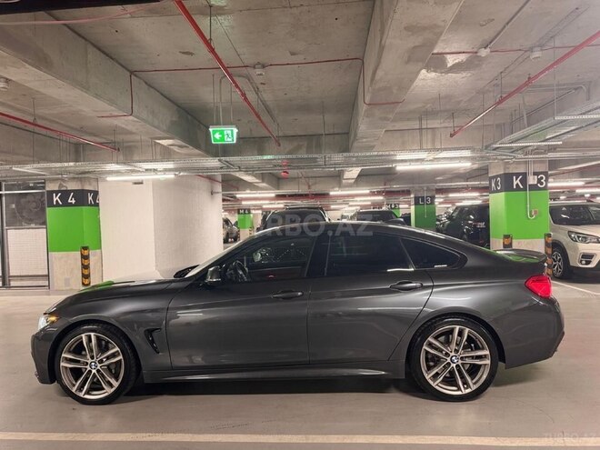 BMW 430 2018, 127,000 km - 2.0 l - Bakı