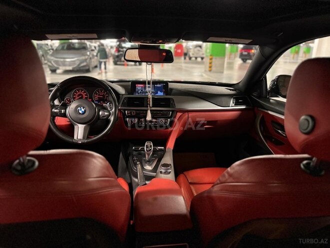 BMW 430 2018, 127,000 km - 2.0 l - Bakı