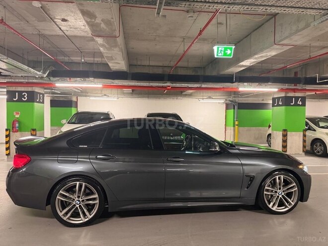 BMW 430 2018, 127,000 km - 2.0 l - Bakı