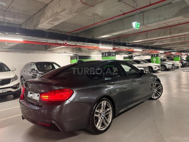 BMW 430 2018, 127,000 km - 2.0 l - Bakı