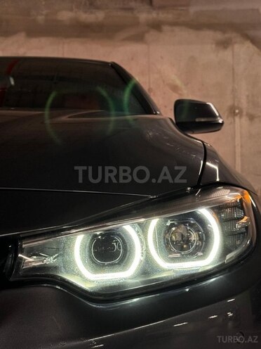 BMW 430 2018, 127,000 km - 2.0 l - Bakı