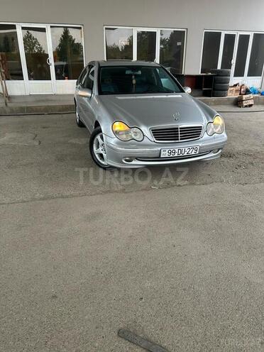 Mercedes C 240 2000, 293,503 km - 2.6 l - Cəlilabad