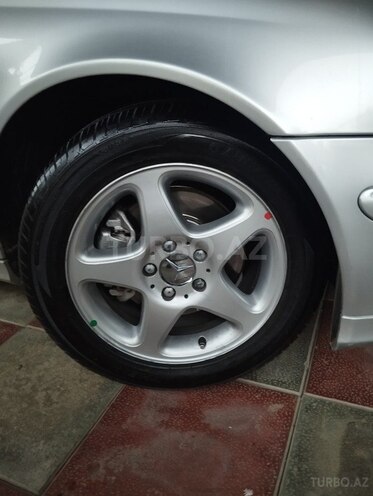 Mercedes C 240 2000, 293,503 km - 2.6 l - Cəlilabad