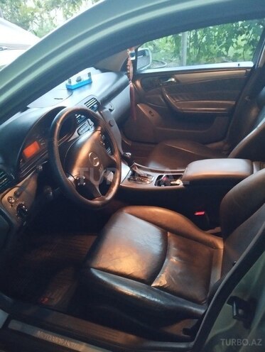 Mercedes C 240 2000, 293,503 km - 2.6 l - Cəlilabad