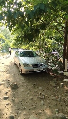 Mercedes C 240 2000, 293,503 km - 2.6 l - Cəlilabad