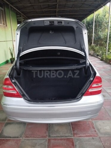 Mercedes C 240 2000, 293,503 km - 2.6 l - Cəlilabad