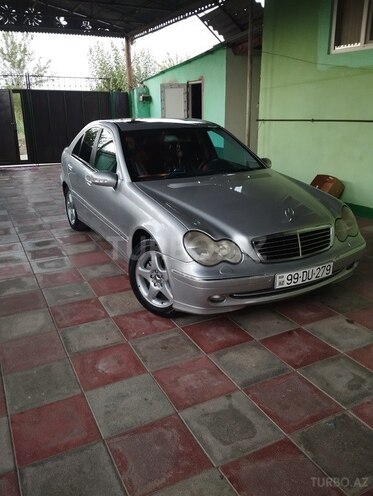 Mercedes C 240 2000, 293,503 km - 2.6 l - Cəlilabad