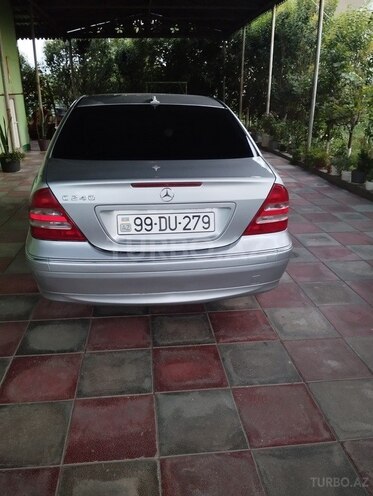 Mercedes C 240 2000, 293,503 km - 2.6 l - Cəlilabad