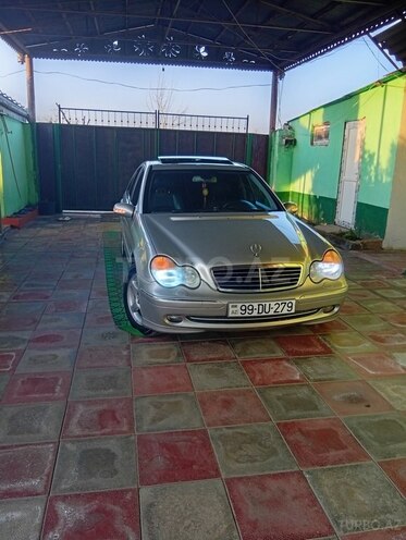 Mercedes C 240 2000, 293,503 km - 2.6 l - Cəlilabad